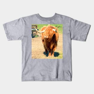 Heilan Coo II Kids T-Shirt